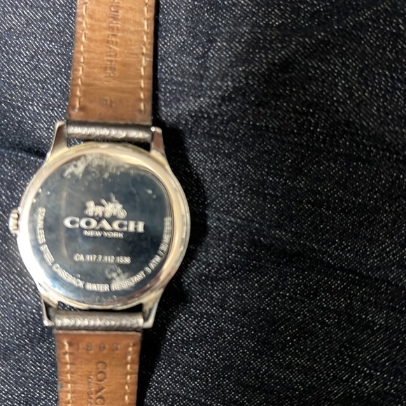 Ladies Coach Watch - Picture 6 of 6